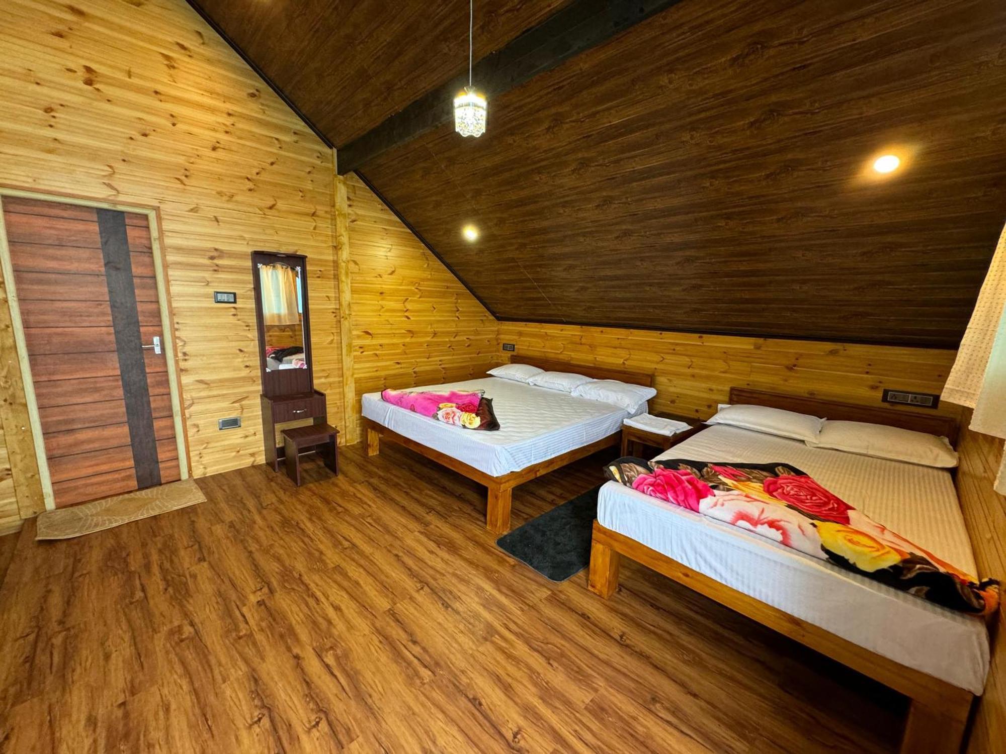 Fairyland Resort コダイカナル エクステリア 写真